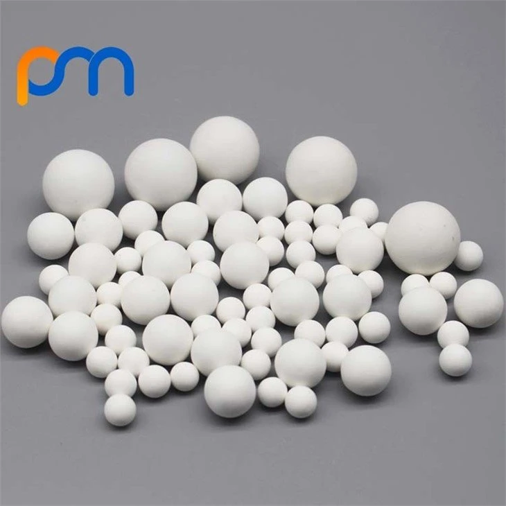 Medium Alumina grinding balls supplier