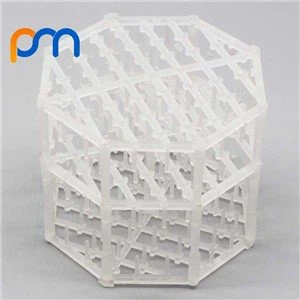 Emballage de tour aléatoire en plastique Q-pack