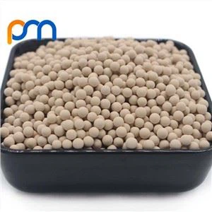 Gaz naturel, GPL Adsorption 4A Perles de tamis moléculaires
