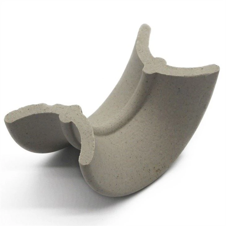 Mass Transfer Ceramic Intalox Saddle